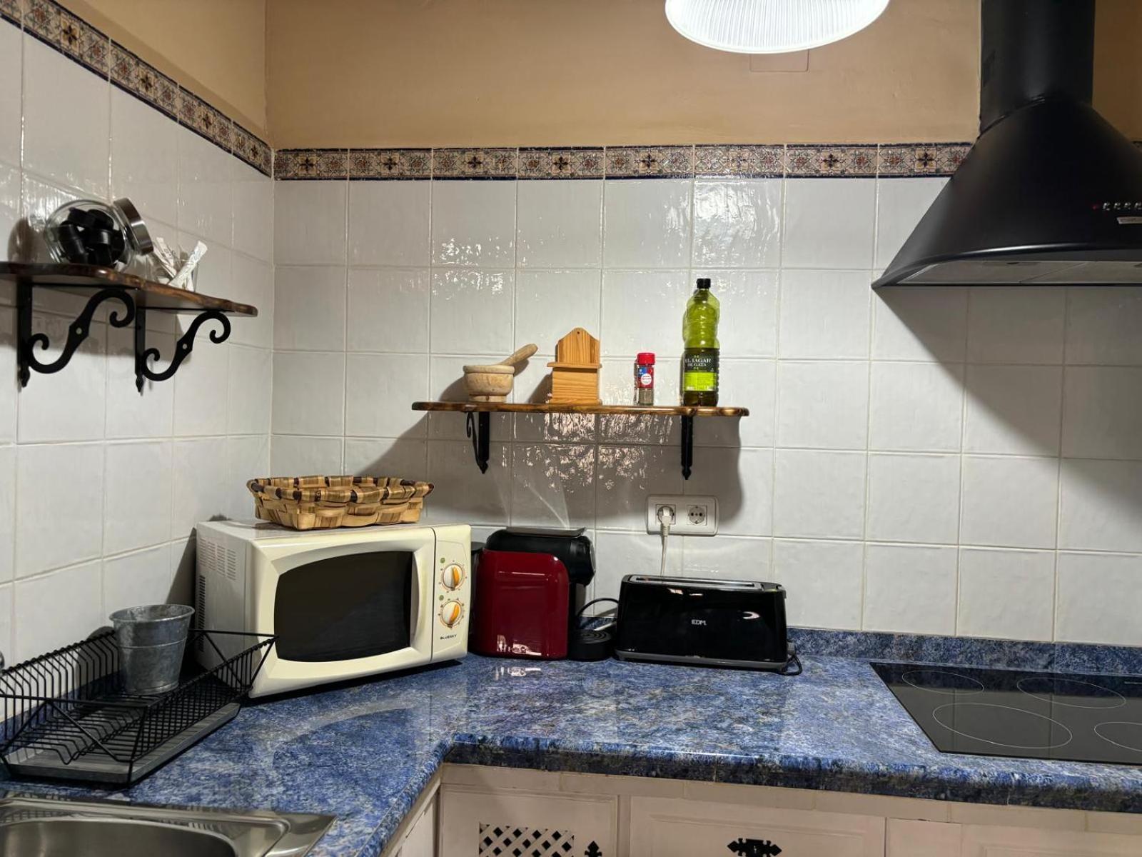 Casa Rural La Barquilla Acebo Kültér fotó