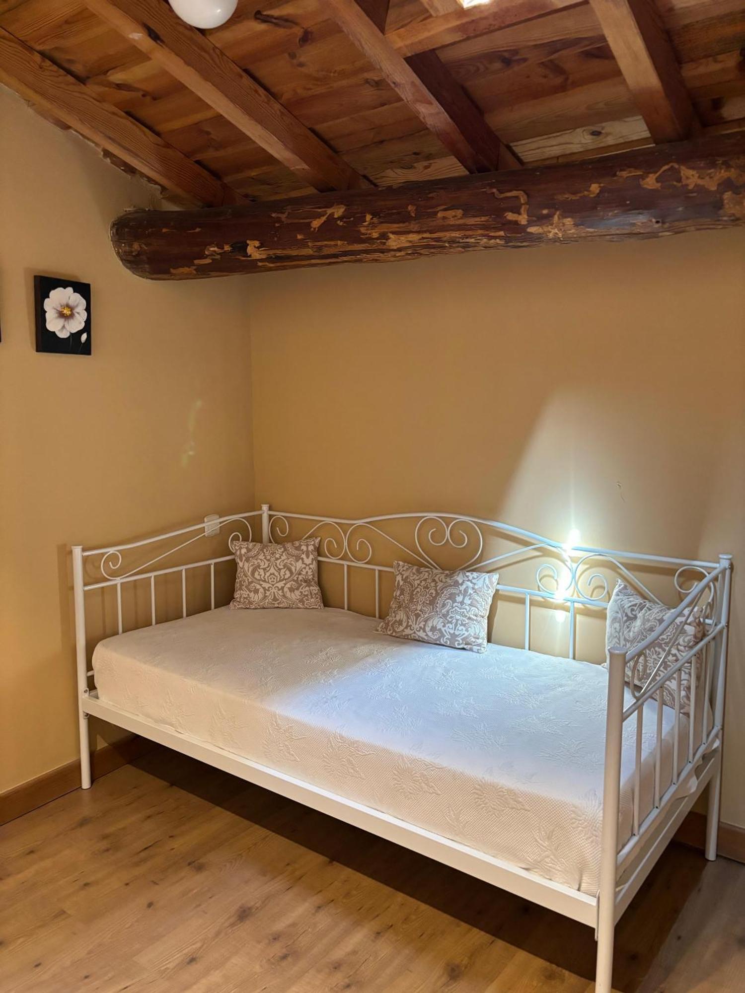 Casa Rural La Barquilla Acebo Kültér fotó
