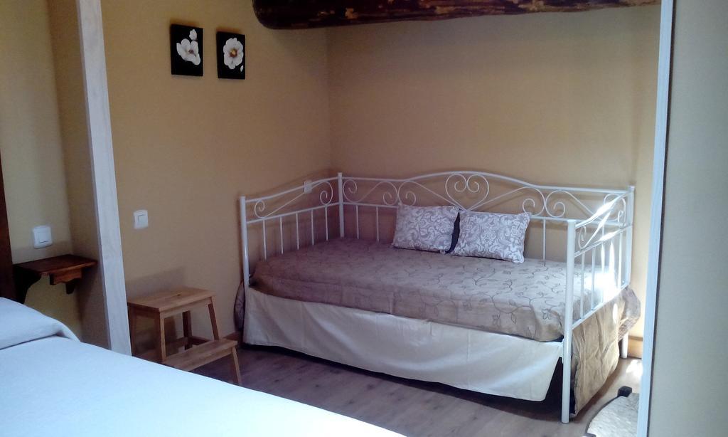 Casa Rural La Barquilla Acebo Szoba fotó